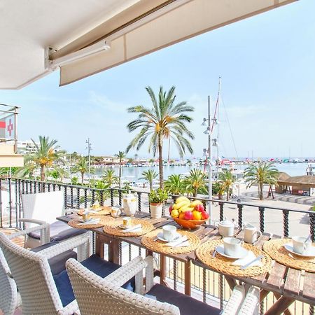 Apartamento Mar Y Playa Port d'Alcúdia Exteriér fotografie