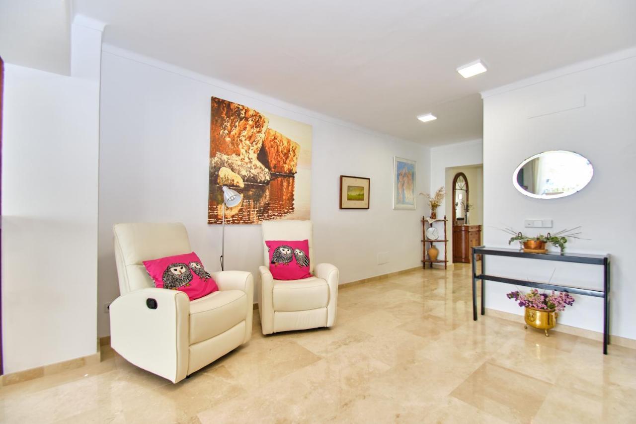 Apartamento Mar Y Playa Port d'Alcúdia Exteriér fotografie