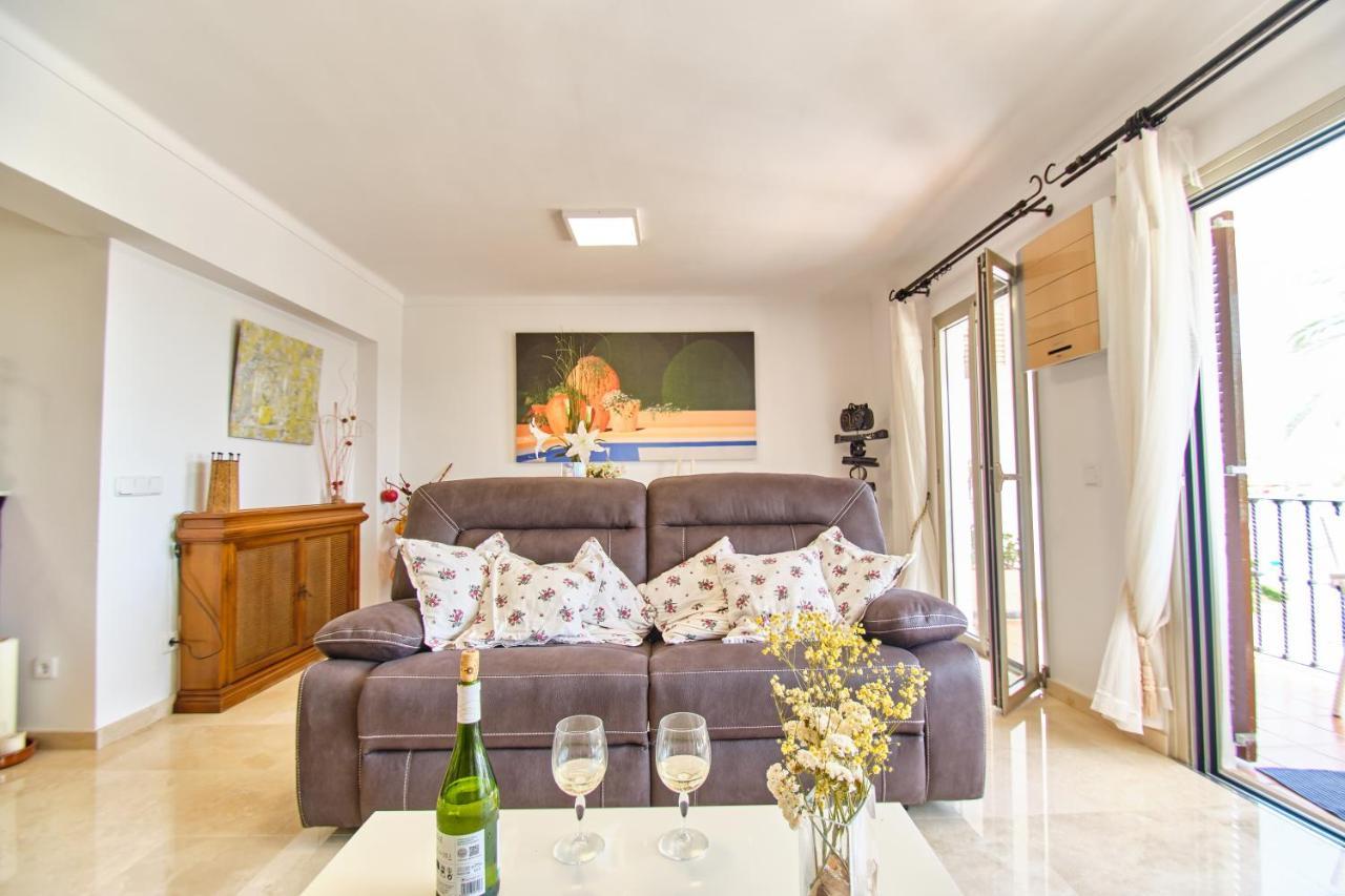 Apartamento Mar Y Playa Port d'Alcúdia Exteriér fotografie