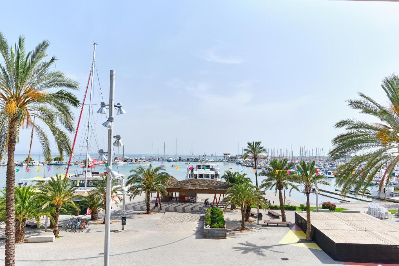 Apartamento Mar Y Playa Port d'Alcúdia Exteriér fotografie