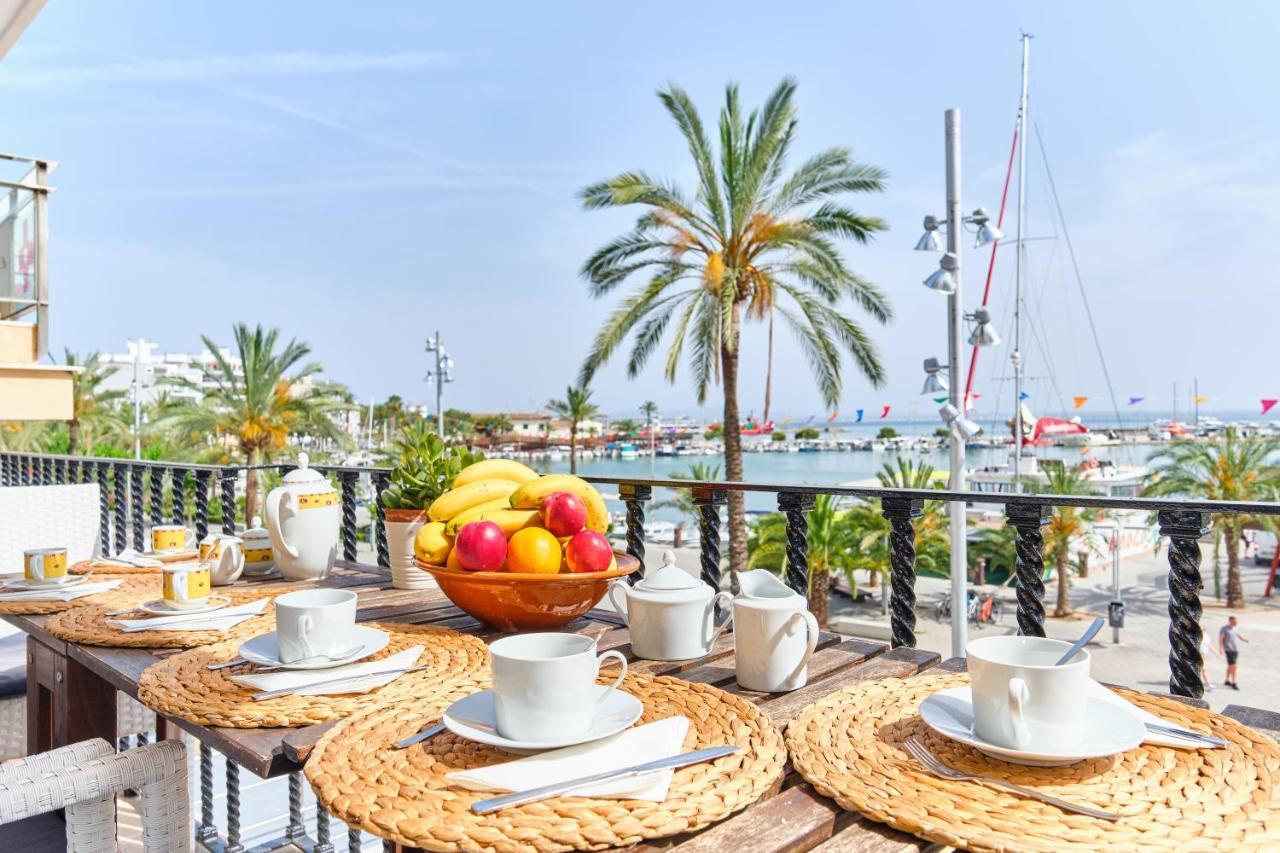 Apartamento Mar Y Playa Port d'Alcúdia Exteriér fotografie