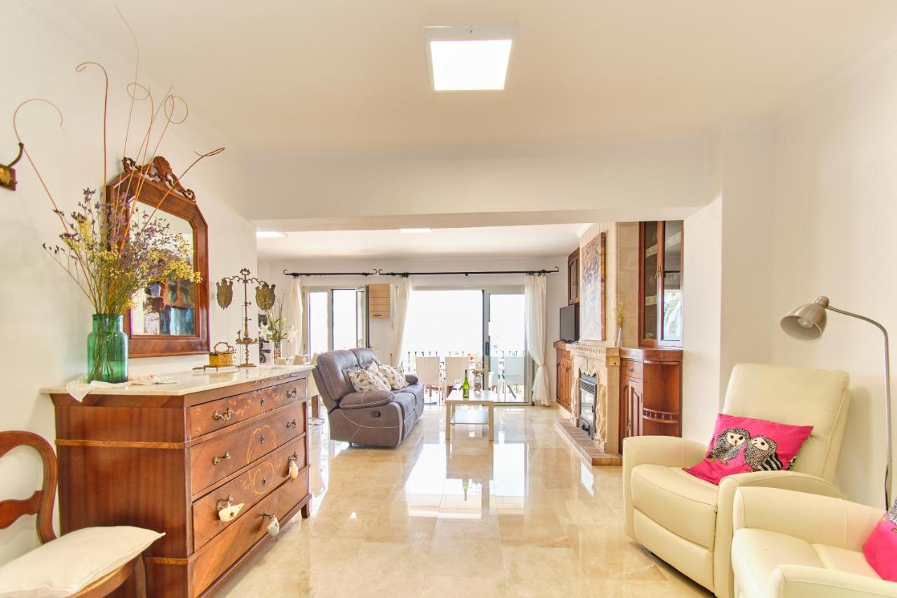 Apartamento Mar Y Playa Port d'Alcúdia Exteriér fotografie