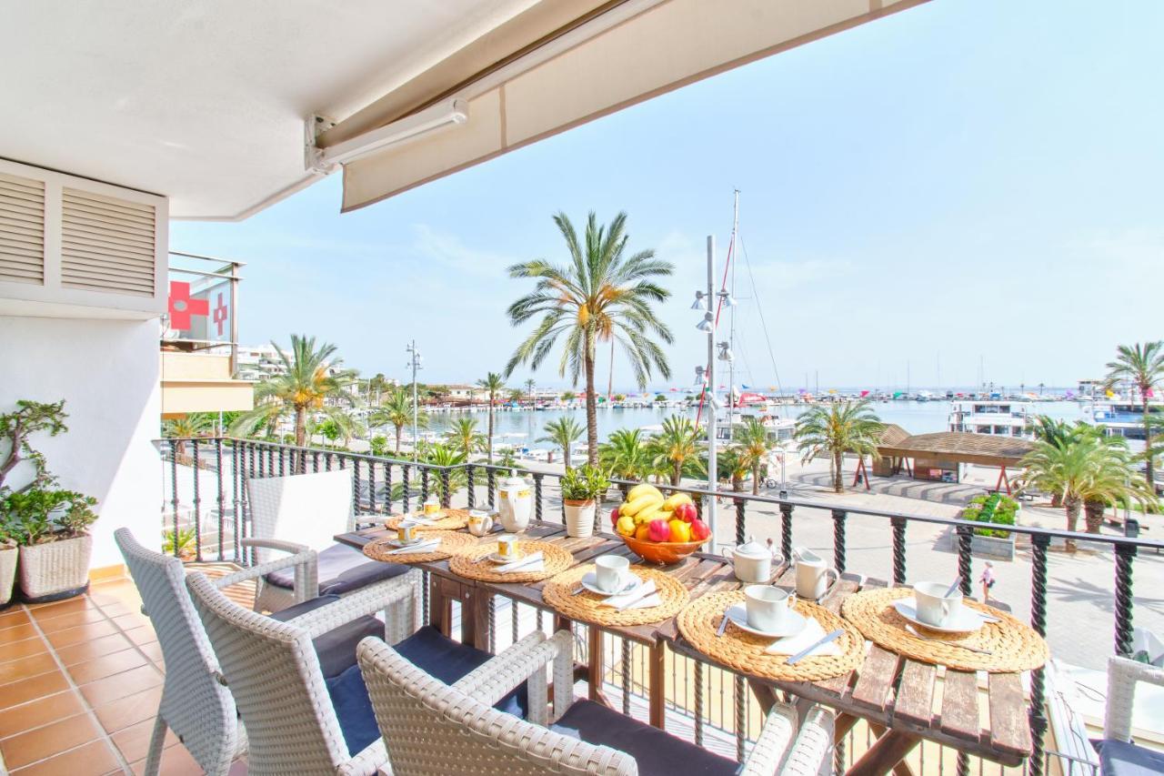 Apartamento Mar Y Playa Port d'Alcúdia Exteriér fotografie