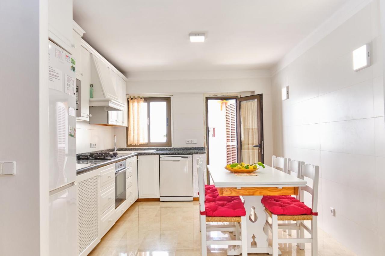 Apartamento Mar Y Playa Port d'Alcúdia Exteriér fotografie