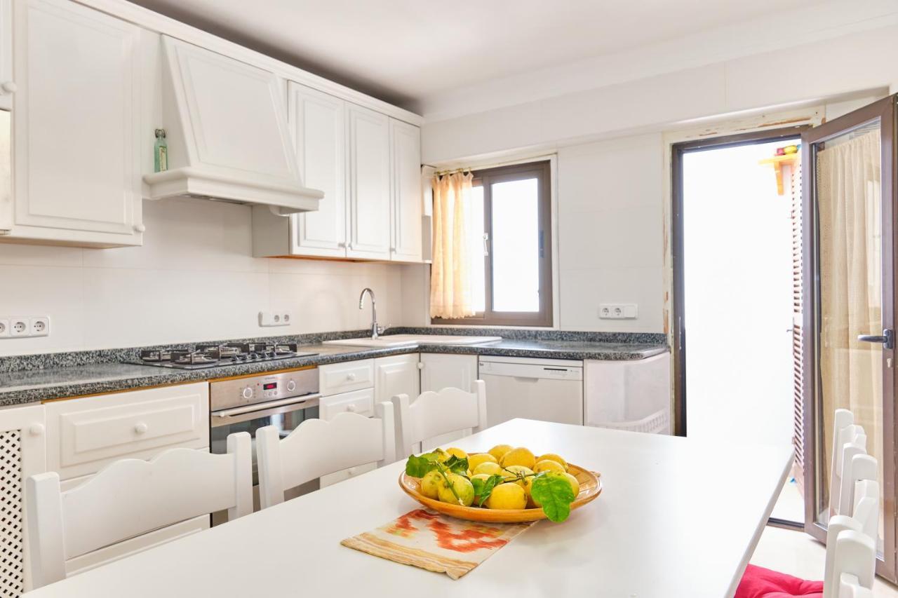 Apartamento Mar Y Playa Port d'Alcúdia Exteriér fotografie