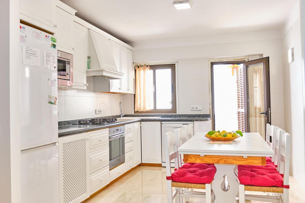 Apartamento Mar Y Playa Port d'Alcúdia Exteriér fotografie