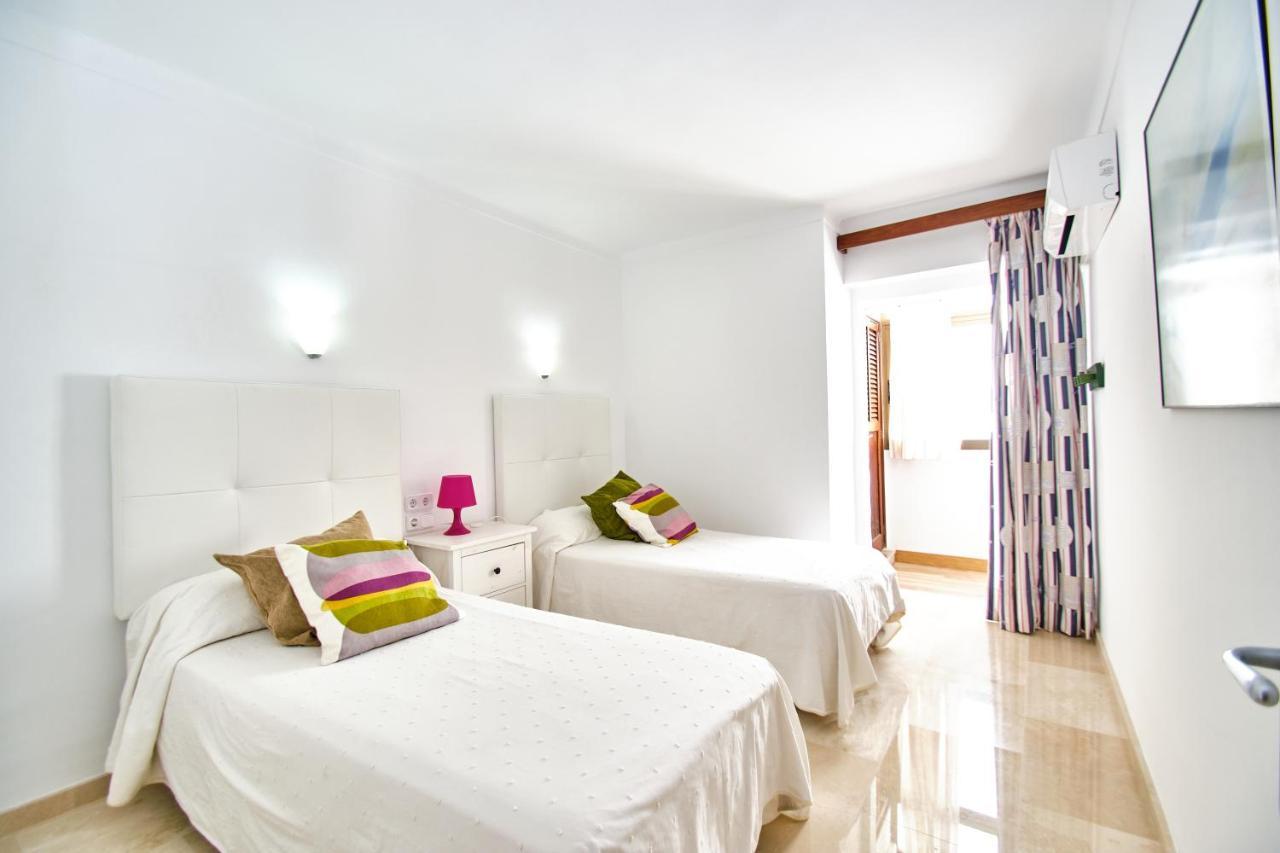 Apartamento Mar Y Playa Port d'Alcúdia Exteriér fotografie