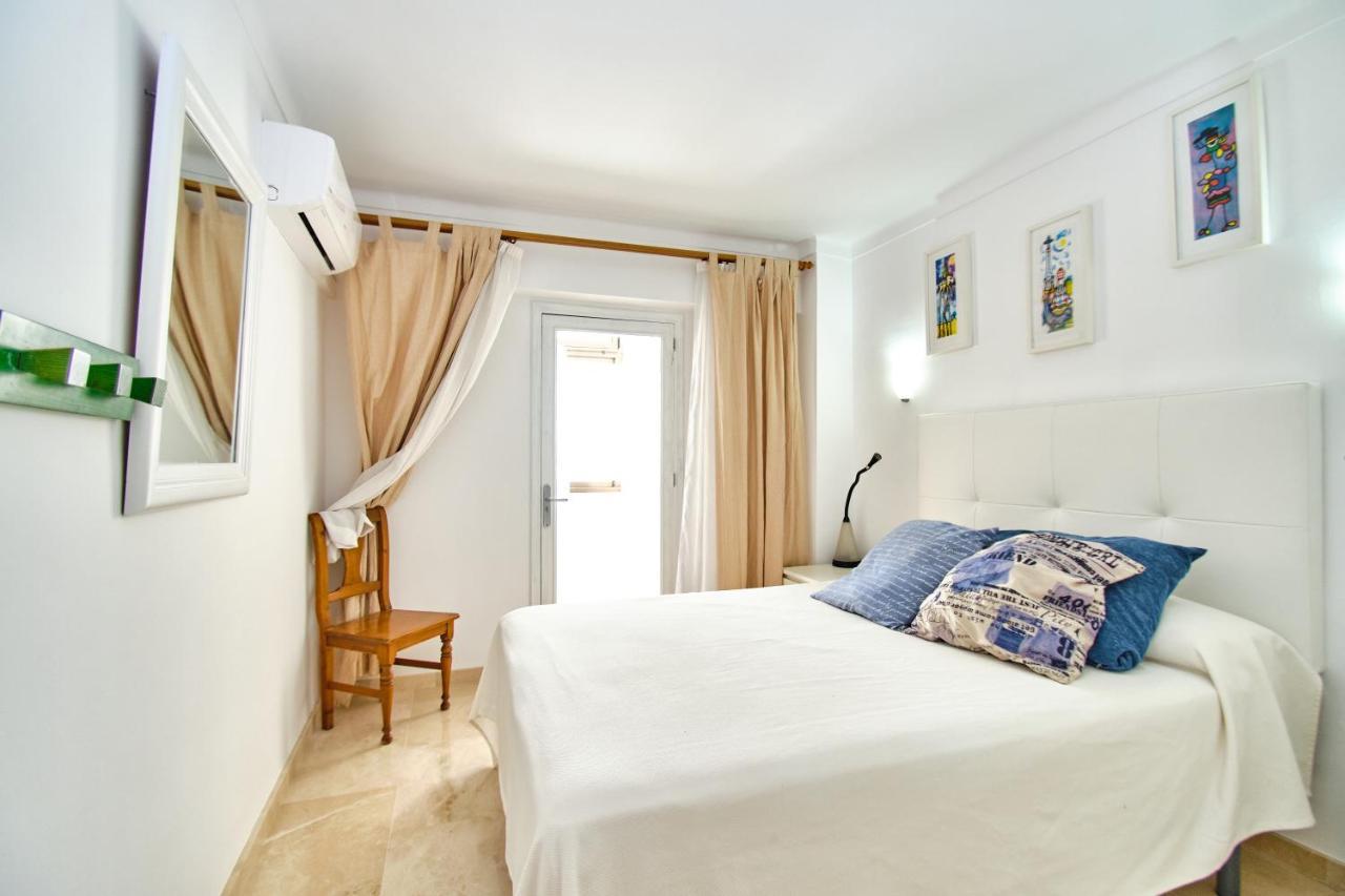 Apartamento Mar Y Playa Port d'Alcúdia Exteriér fotografie