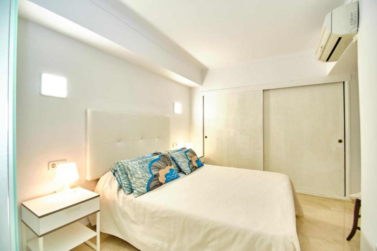 Apartamento Mar Y Playa Port d'Alcúdia Exteriér fotografie