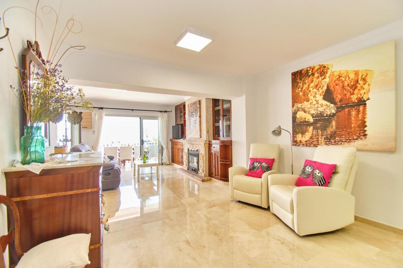 Apartamento Mar Y Playa Port d'Alcúdia Exteriér fotografie