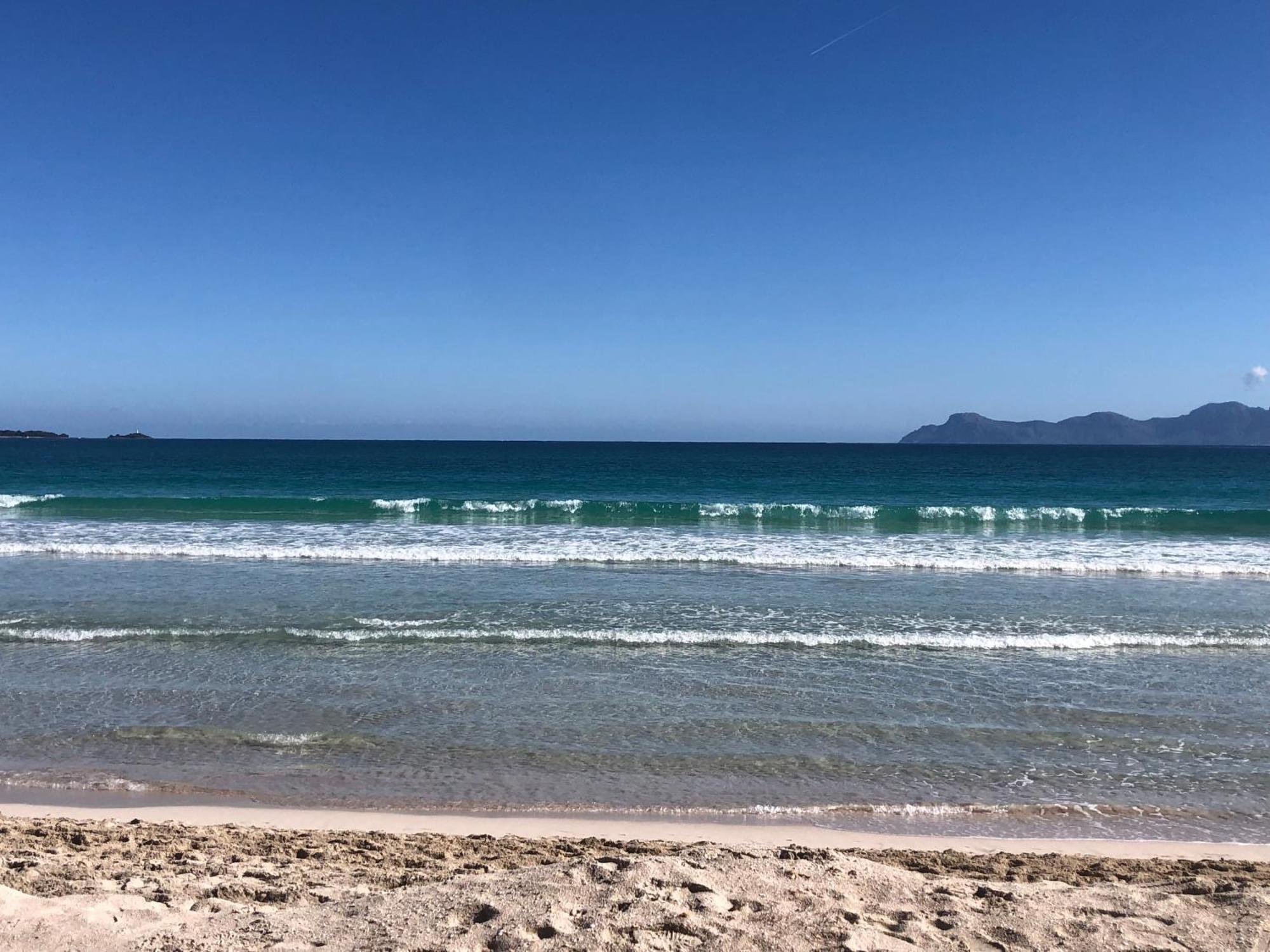 Apartamento Mar Y Playa Port d'Alcúdia Exteriér fotografie